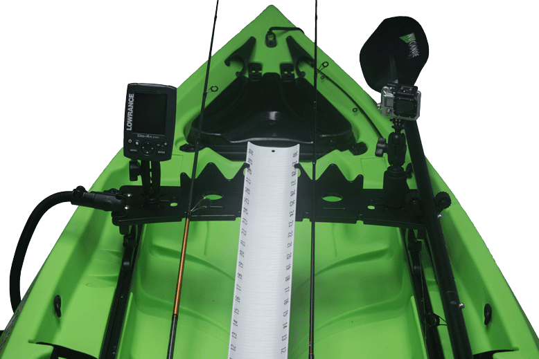 Frontier Slide Mount - Outfitted