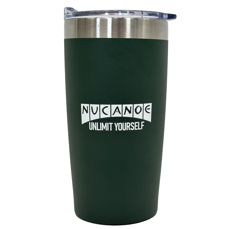 Nucanoe Est Tumbler Kayaks Fishing Hunting Nucanoe