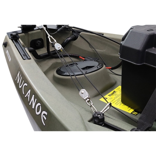 #1724 - U10 QuickConnect for NuCanoe EPS - FOOT Steer - Image 6