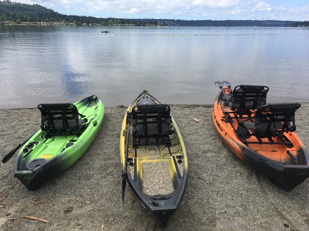 Nwpf Demo Scaled | Fishing Kayaks | Canoe Fishing | Nucanoe