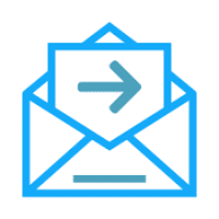 Email Icon E | Fishing Kayaks | Canoe Fishing | Nucanoe