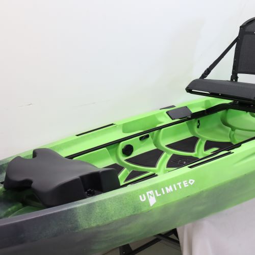 Seating | Hunting & Fishing Kayaks | NuCanoe