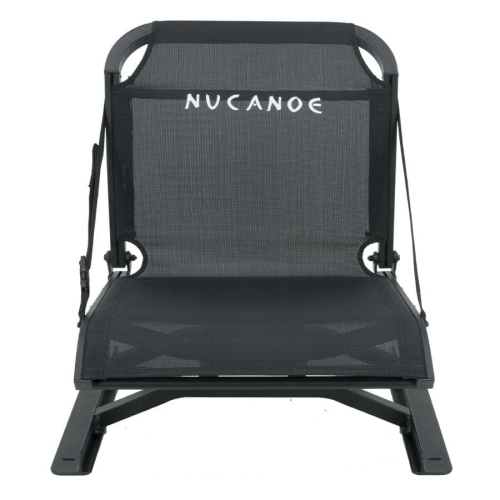 Frontier Fusion Seat | Fishing Kayaks | Canoe Fishing | Nucanoe