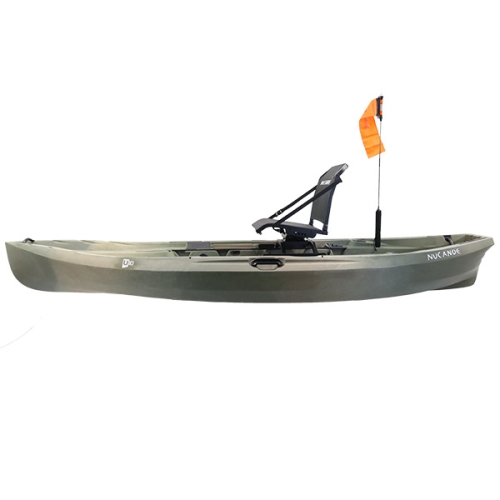 #4110 - VisiPole with NuCanoe Flag - Image 3