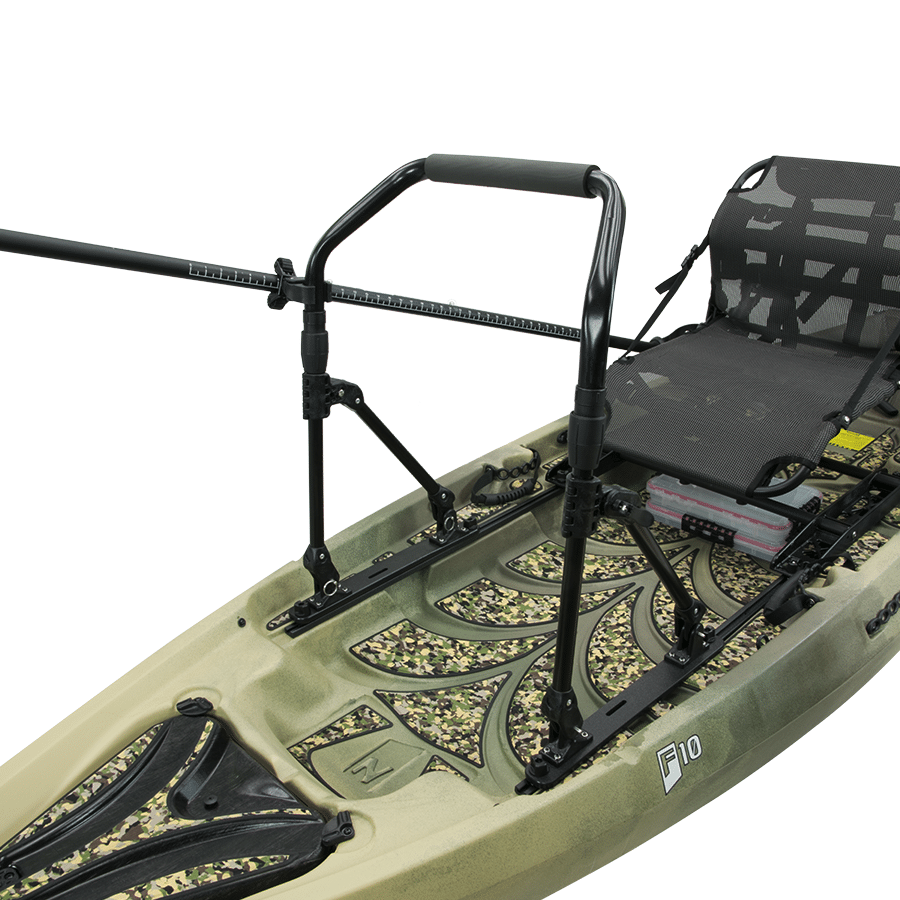 Canoe Spare Paddle Holder