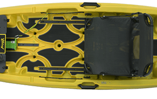 Flint Ltd Smart Kayak | Fishing Kayaks | Canoe Fishing | Nucanoe