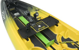 Flint Ltd Smart Kayak | Fishing Kayaks | Canoe Fishing | Nucanoe