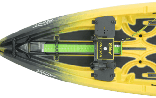 Flint Ltd Smart Kayak | Fishing Kayaks | Canoe Fishing | Nucanoe