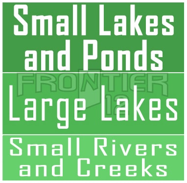 Frontier Model Data Where | Fishing Kayaks | Canoe Fishing | Nucanoe