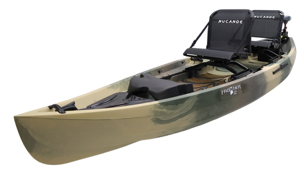 Motorized Kayak Packages 