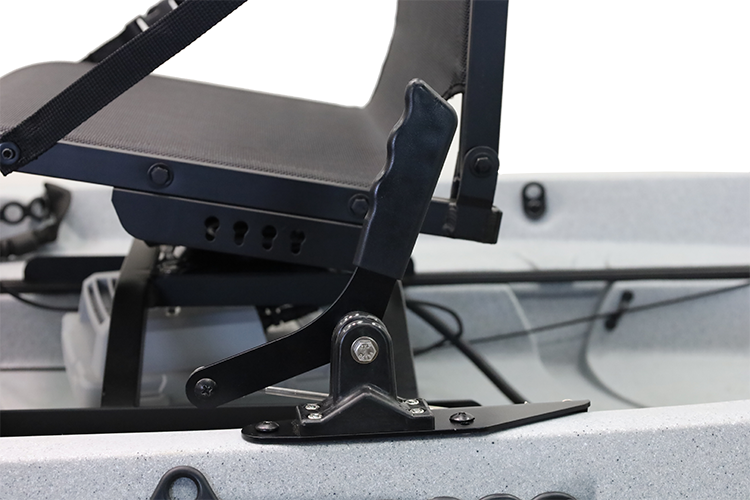 Quick Connect Rudder System - Foot Steering - Unlimited – OMTC