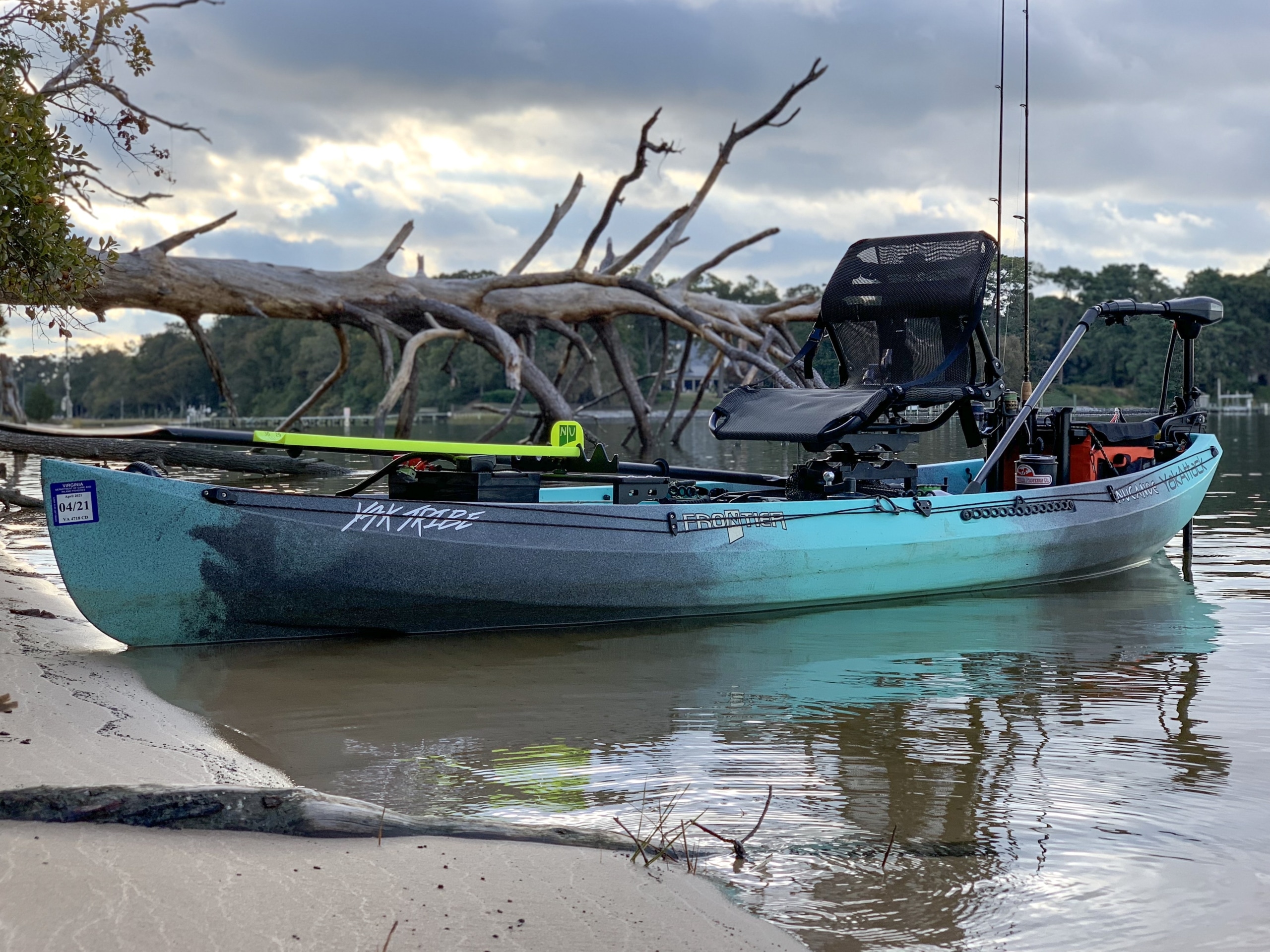 Custom Kayak Builds – YAKWORKS Kayaks and Accessories