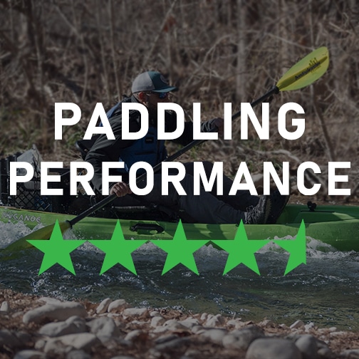 Paddling | Fishing Kayaks | Canoe Fishing | Nucanoe