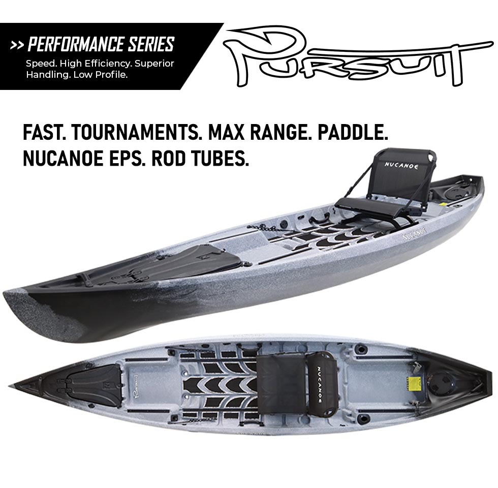 One man bass boat, NuCanoe Unlimited w/Xi3 : r/kayakfishing