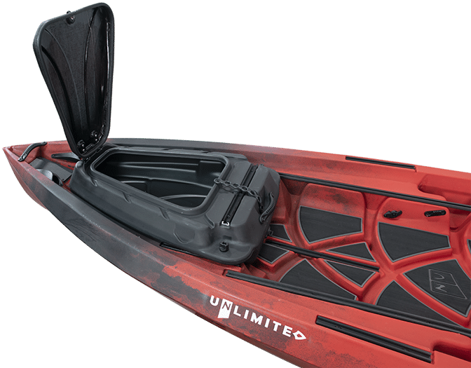 Unlimited Accessories | Fishing Kayaks | Canoe Fishing | Nucanoe