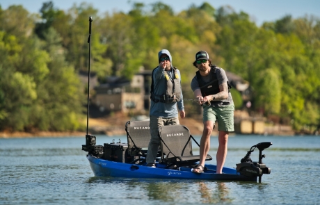 Tidbits: Kayak Bowfishing - Gear Setup and Carp Bowfishing on Lake  Champlain 