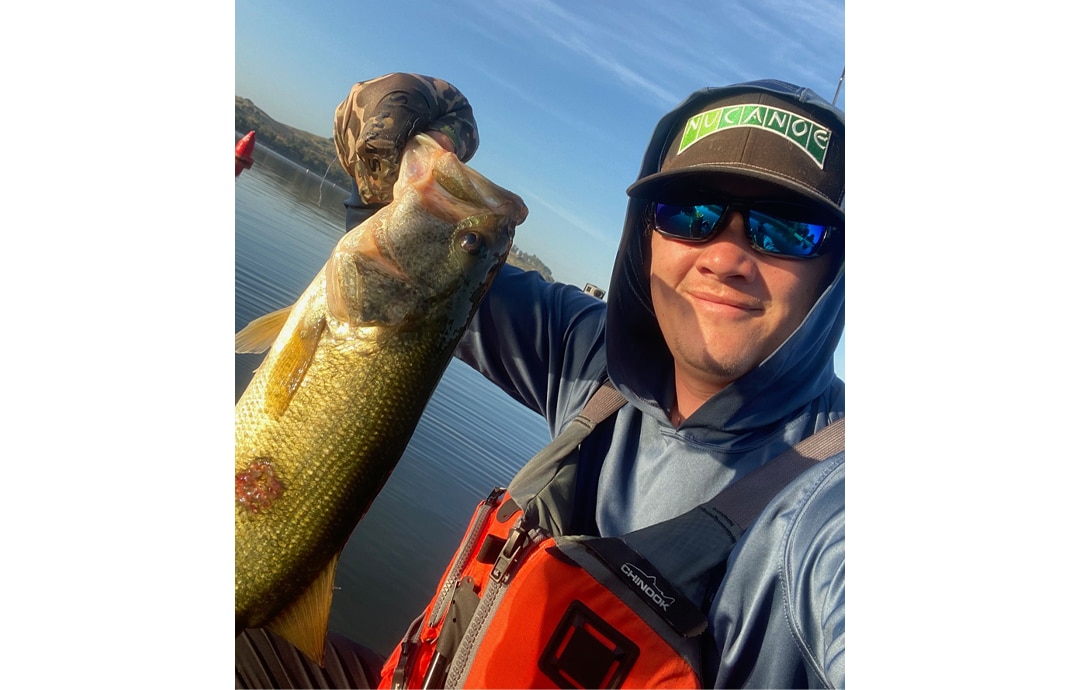 Cmorgan Prof | Fishing Kayaks | Canoe Fishing | Nucanoe