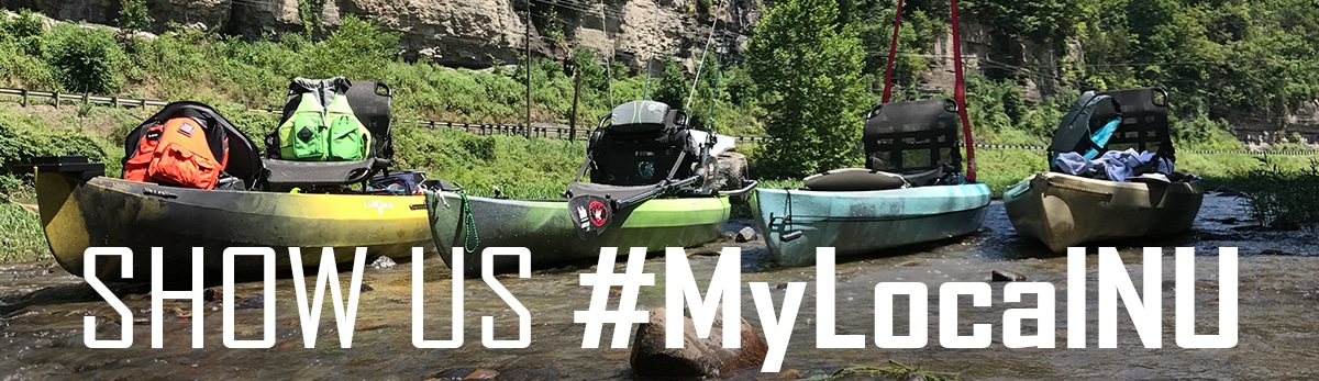 Mylocalnu Banner | Fishing Kayaks | Canoe Fishing | Nucanoe